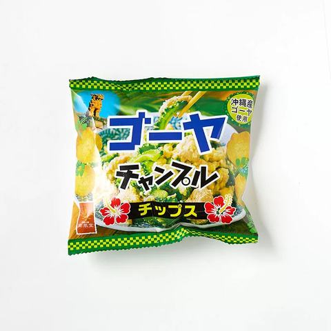 Goya champuru crisps