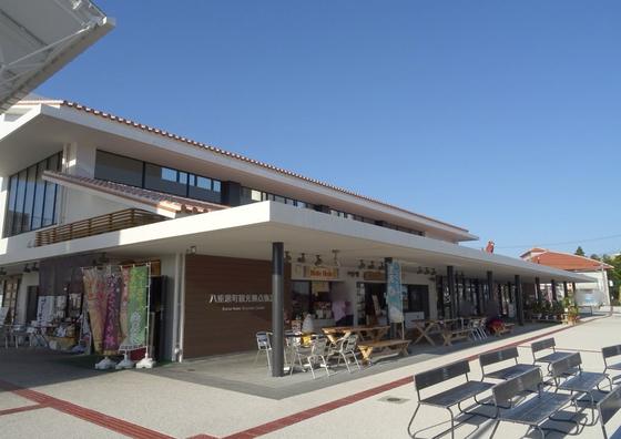 南の駅やえせ
